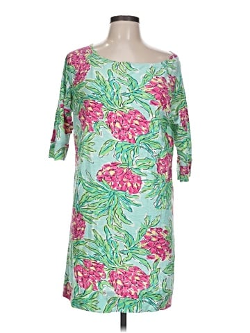 Lilly Pulitzer Casual Dress (view 1)