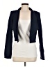 BCBGMAXAZRIA 100% Polyester Blue Blazer Size M - photo 1