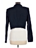BCBGMAXAZRIA 100% Polyester Blue Blazer Size M - photo 2