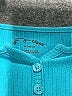 Art Class Teal Dress Size 10 - 12 - photo 3