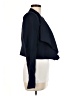 BCBGMAXAZRIA 100% Polyester Blue Blazer Size M - photo 4