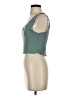 Shein Teal Tank Top Size 4 - photo 5