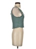 Shein Teal Tank Top Size 4 - photo 4