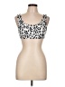 Unbranded Ivory White Tank Top Size L - photo 1