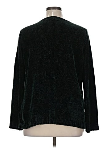Karen Scott Pullover Sweater (view 2)