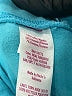 Justice Solid Teal Active Pants Size 12 - 14 - photo 4