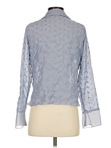 Allison Taylor Long Sleeve Blouse (view 2)