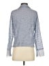 Allison Taylor 100% Polyester Blue Long Sleeve Blouse Size S - photo 2