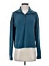 Athleta Teal Active T-Shirt Size S - photo 1