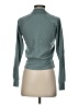 Athleta Teal Sweatshirt Size XXS - photo 2