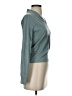 Athleta Teal Sweatshirt Size XXS - photo 4