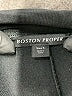Boston Proper Solid Black Dress Pants Size S - photo 4