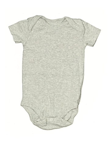 Lupilu Short Sleeve Onesie (view 1)