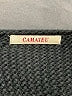 Camaieu 100% Polyester Black Cardigan Size S - photo 7