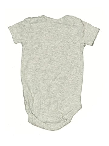 Lupilu Short Sleeve Onesie (view 2)