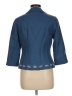 Boden Blue Jacket Size 6 - photo 2