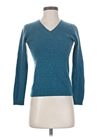 Charter Club Cashmere Pullover Sweater (view 1)