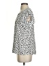 Les Amis 100% Polyester Ivory Short Sleeve Blouse Size S - photo 5