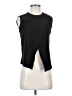 A.L.C. Black Sleeveless Blouse Size XS - photo 1