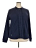 Pebble Beach 100% Polyester Blue Track Jacket Size XXL - photo 1