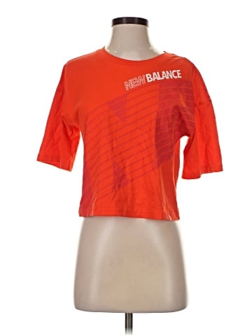 New Balance Short Sleeve T-Shirt (view 1)