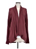 Athleta Burgundy Cardigan Size M - photo 1