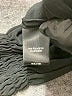 Norma Kamali Black 3/4 Sleeve Blouse Size M - photo 8