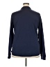 Pebble Beach 100% Polyester Blue Track Jacket Size XXL - photo 2