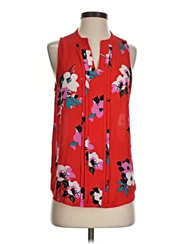 41Hawthorn Sleeveless Blouse (view 1)