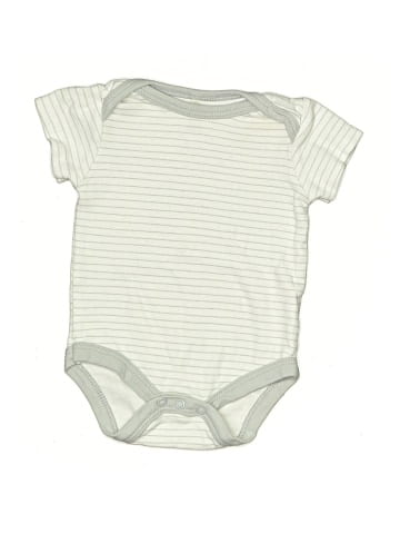 Kyle & Deena Short Sleeve Onesie (view 1)