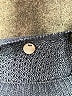 Margaret O'Leary Metallic Blue Pullover Sweater Size XS (estimated) - photo 7