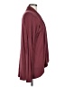Athleta Burgundy Cardigan Size M - photo 4