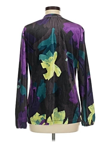 C. Wonder Long Sleeve Blouse (view 2)