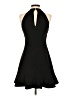 Lulus Black Cocktail Dress Size S - photo 2