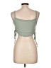 Zaful Green Tank Top Size L - photo 2
