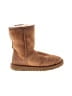 Ugg Australia Brown Ankle Boots Size 5 1/2 - photo 1