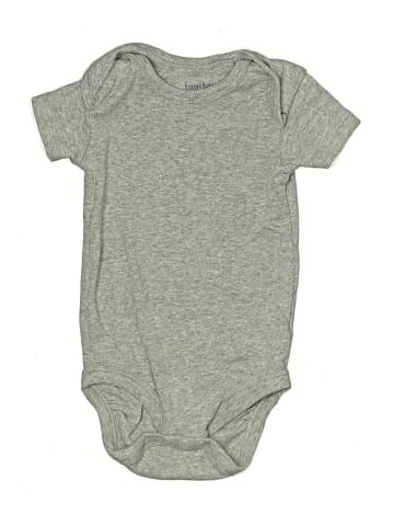 Lupilu Short Sleeve Onesie (view 1)