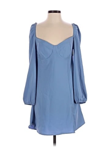 Shinestar Cocktail Dress (view 1)