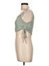 Zaful Green Tank Top Size L - photo 5