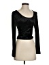 Bear Dance Black Long Sleeve T-Shirt Size S - photo 1