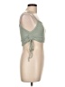 Zaful Green Tank Top Size L - photo 4