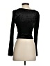 Bear Dance Black Long Sleeve T-Shirt Size S - photo 2