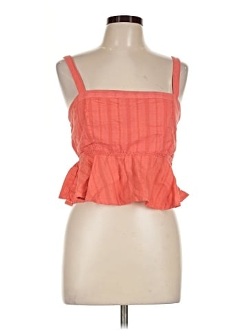 Forever 21 Sleeveless Blouse (view 1)