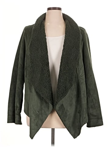 D&Co. Faux Fur Jacket (view 1)