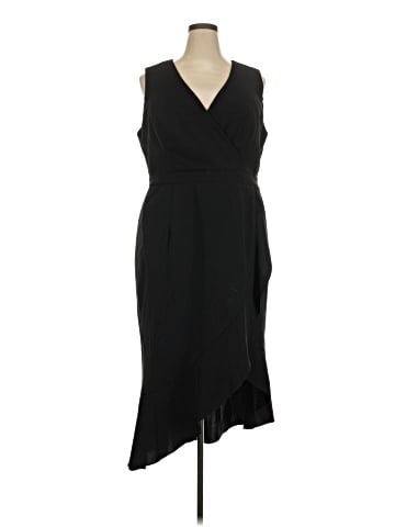 Xscape Cocktail Dress (view 1)