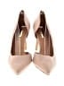 Halogen Ivory Tan Heels Size 8 1/2 - photo 2