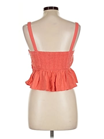 Forever 21 Sleeveless Blouse (view 2)