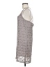 Harper 100% Polyester Gray Casual Dress Size M - photo 5