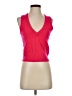 J.Crew 100% Cashmere Red Sweater Vest Size XS - photo 1
