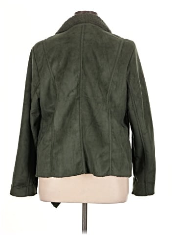 D&Co. Faux Fur Jacket (view 2)